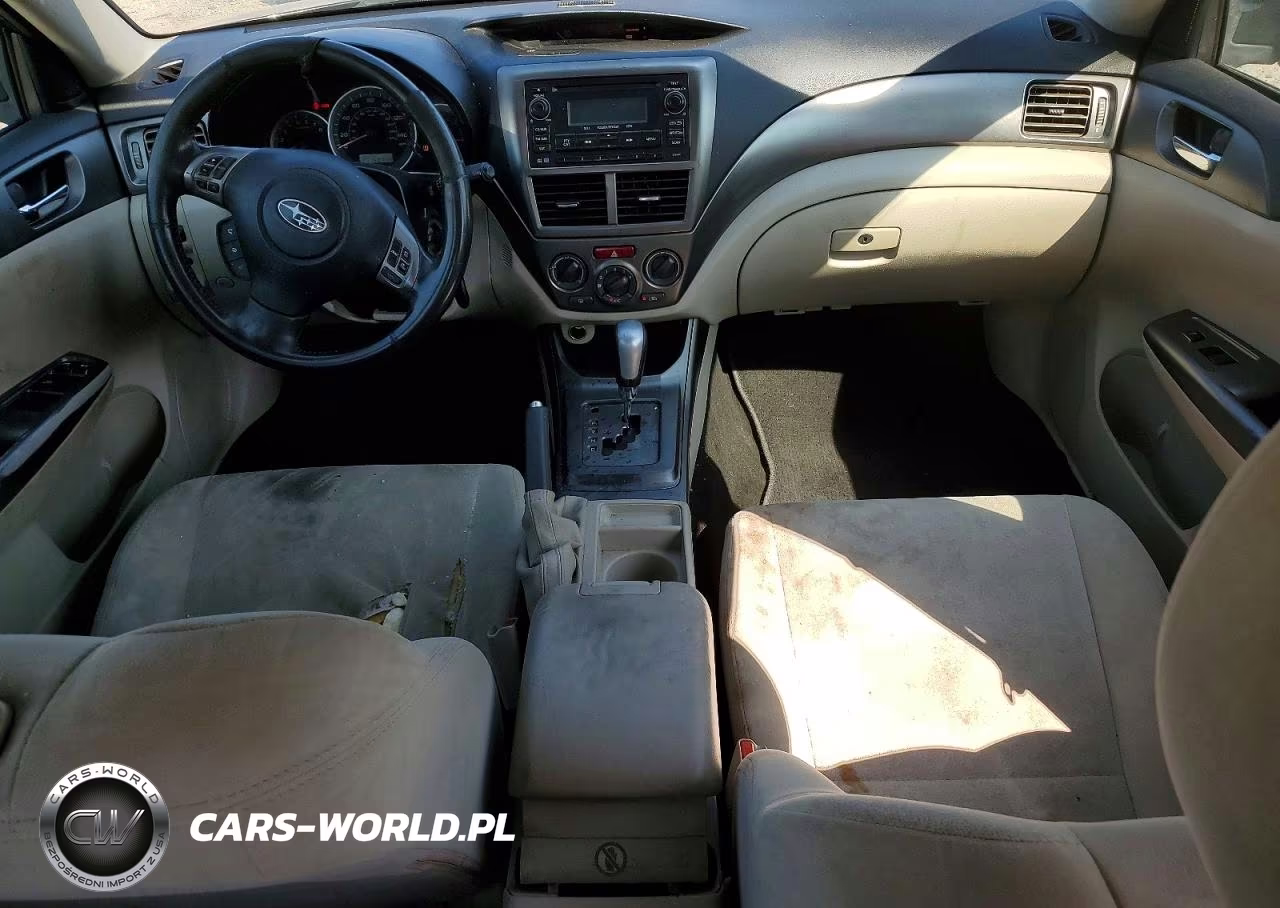 2011 Subaru Impreza 2.5I Premium VIN:JF1GH6B62BH800532 - 8