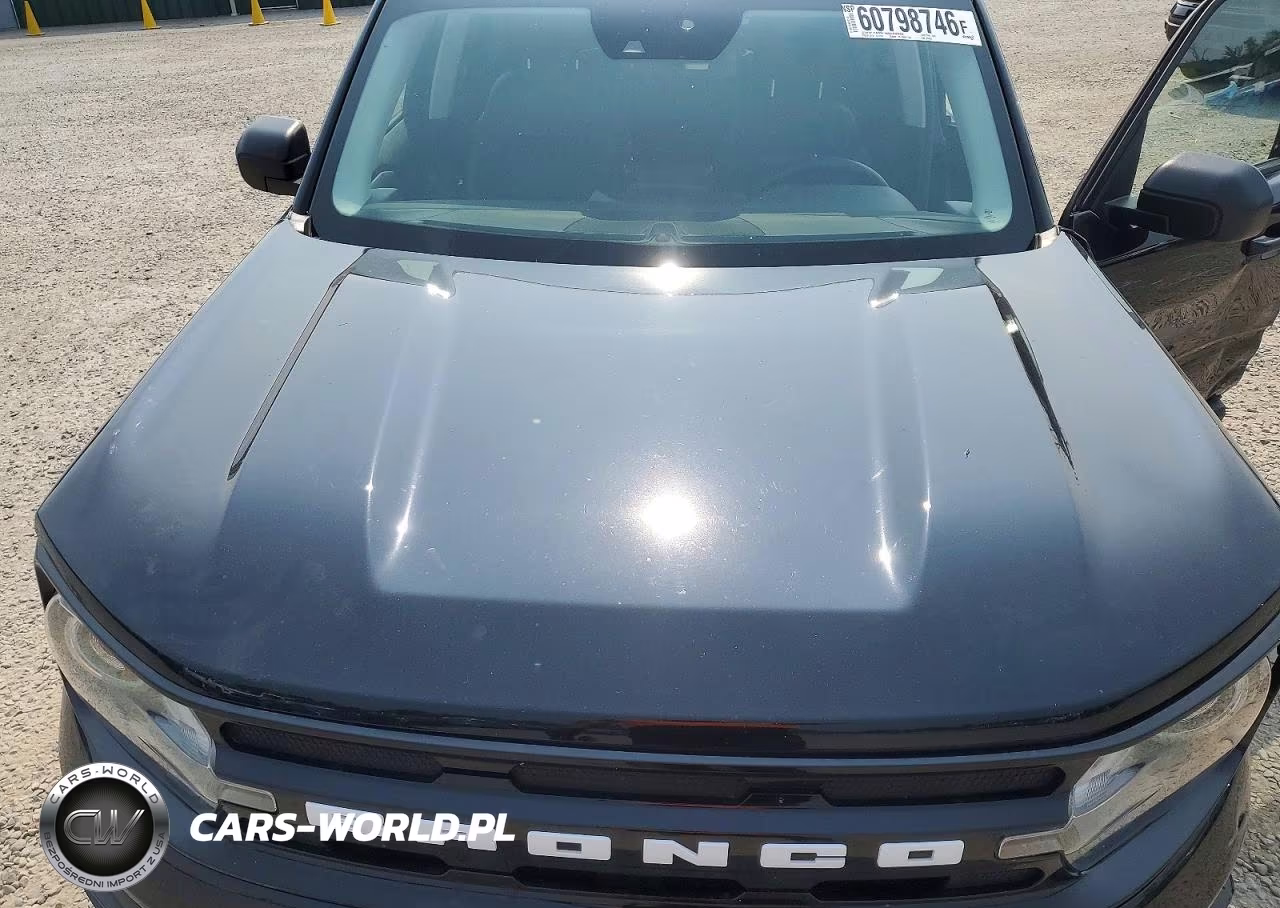 2021 Ford Bronco Sport Outer Banks VIN:3FMCR9C69MRB19481 - 12