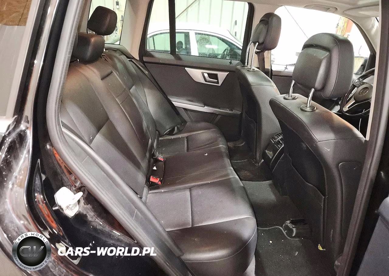 2014 Mercedes-Benz Glk 350 4Matic VIN:WDCGG8JB2EG289450 - 11