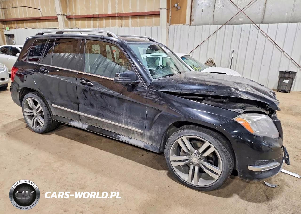 2014 Mercedes-Benz Glk 350 4Matic VIN:WDCGG8JB2EG289450 - 4