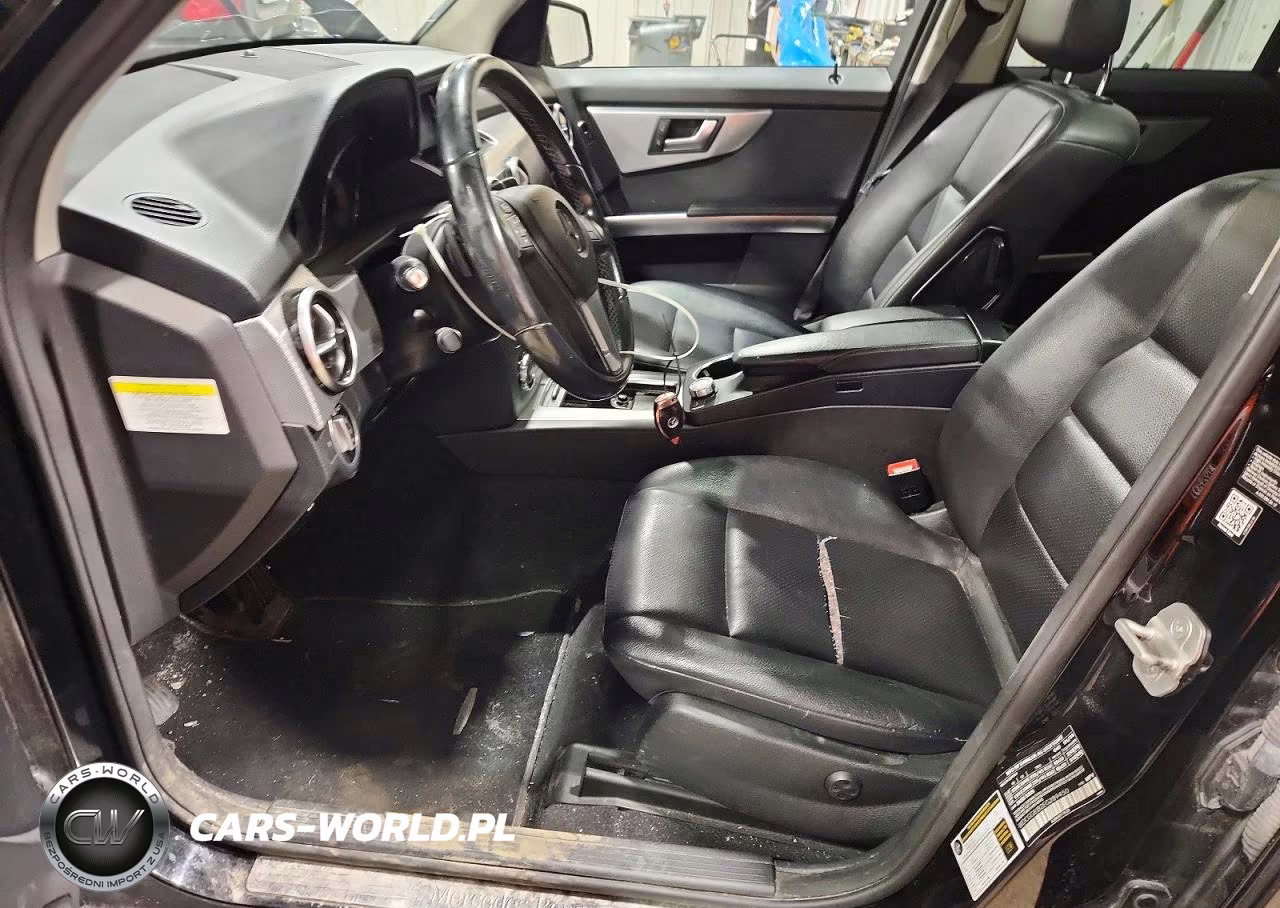 2014 Mercedes-Benz Glk 350 4Matic VIN:WDCGG8JB2EG289450 - 7