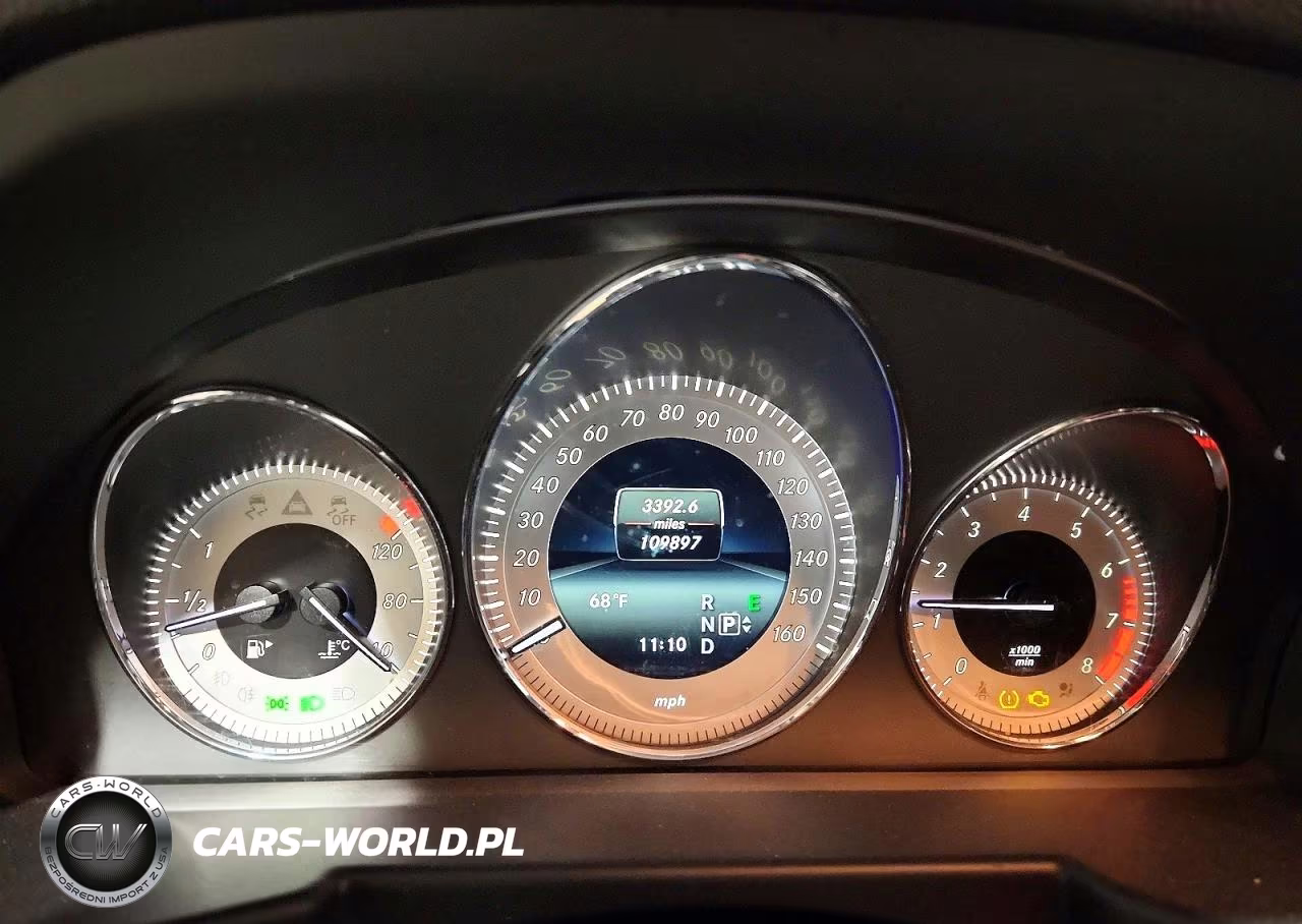 2014 Mercedes-Benz Glk 350 4Matic VIN:WDCGG8JB2EG289450 - 9