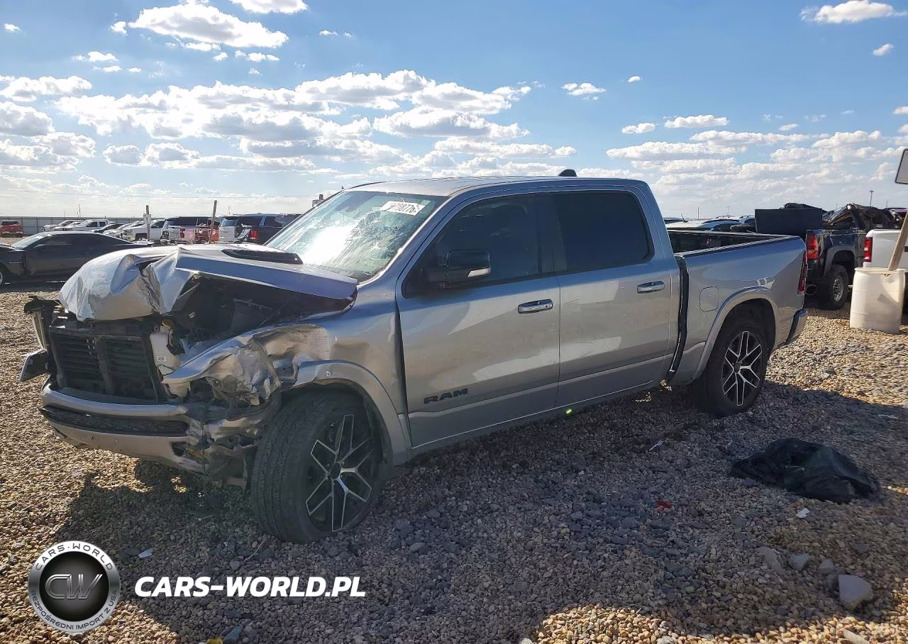 2022 Ram 1500 Laramie – zdjęcie 1 z 12