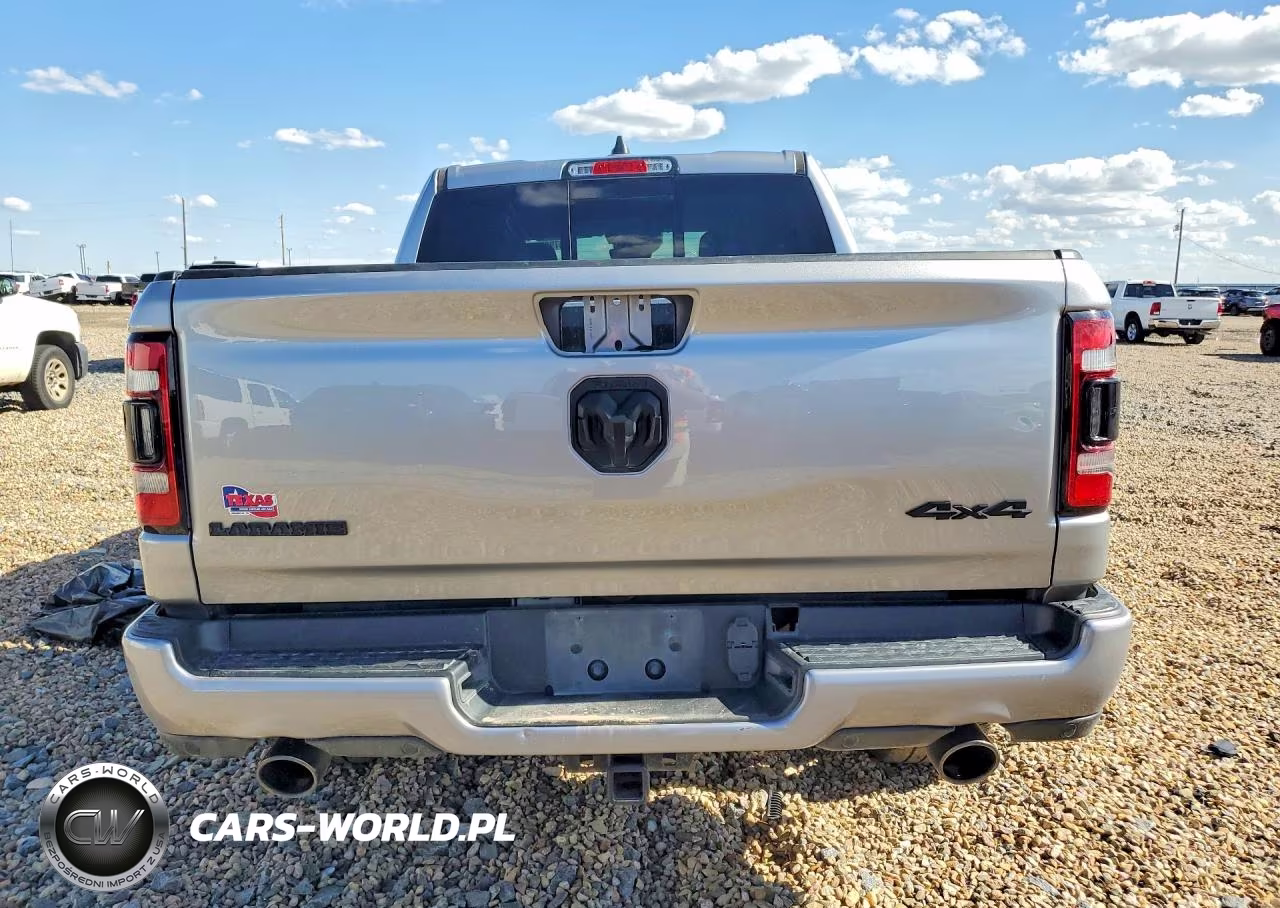 2022 Ram 1500 Laramie VIN:1C6SRFJT0NN188255 - 6