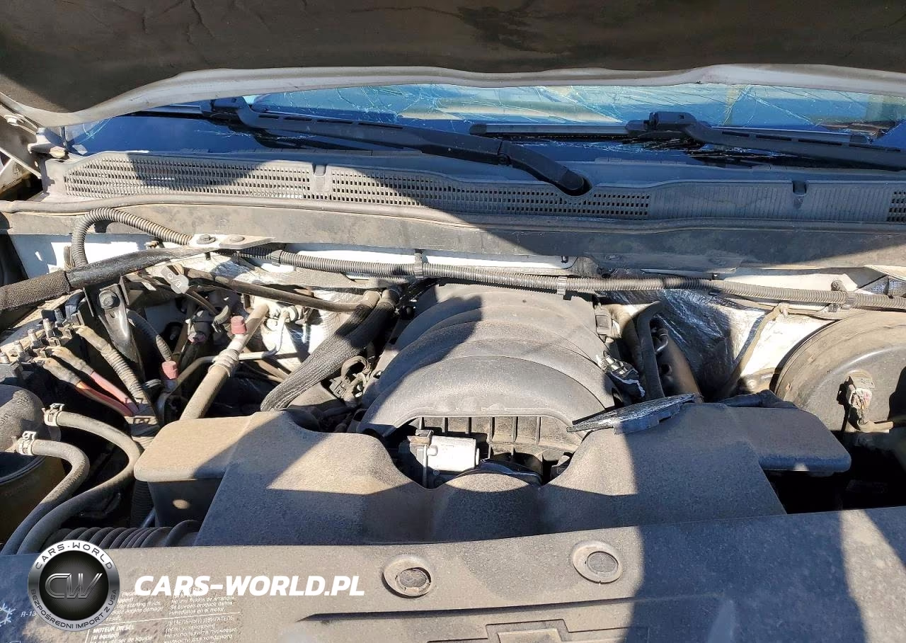 2015 Chevrolet Silverado C1500 VIN:1GCNCPEC5FZ275019 - 12