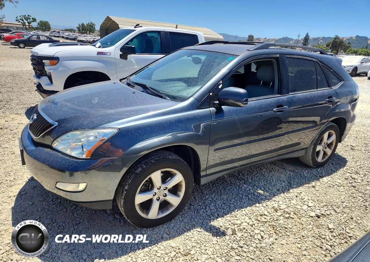 2004 Lexus Rx 330 – zdjęcie 1 z 13