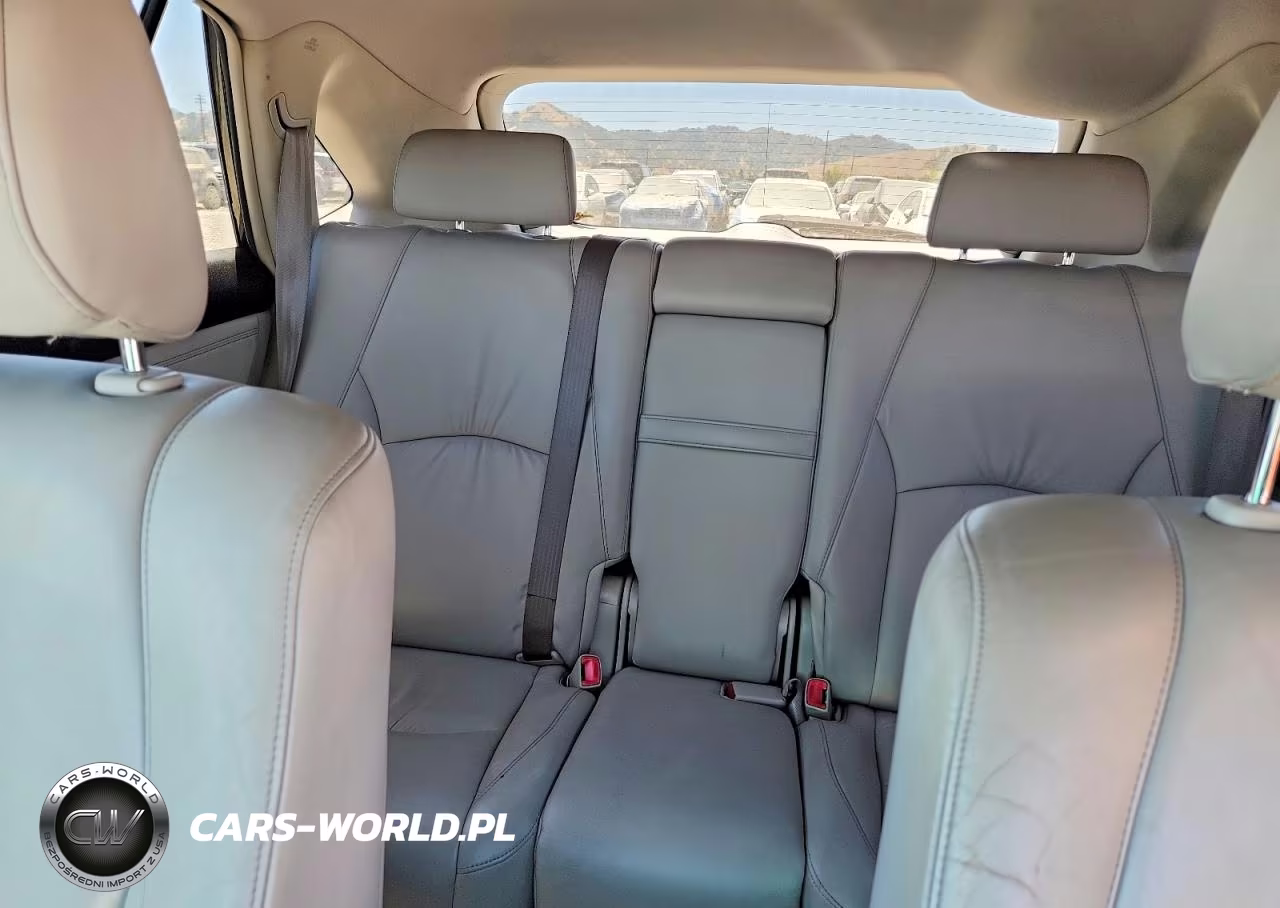 2004 Lexus Rx 330 VIN:JTJGA31U040025238 - 10