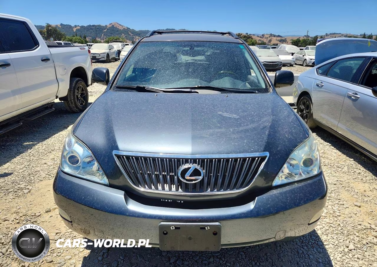 2004 Lexus Rx 330 VIN:JTJGA31U040025238 - 5