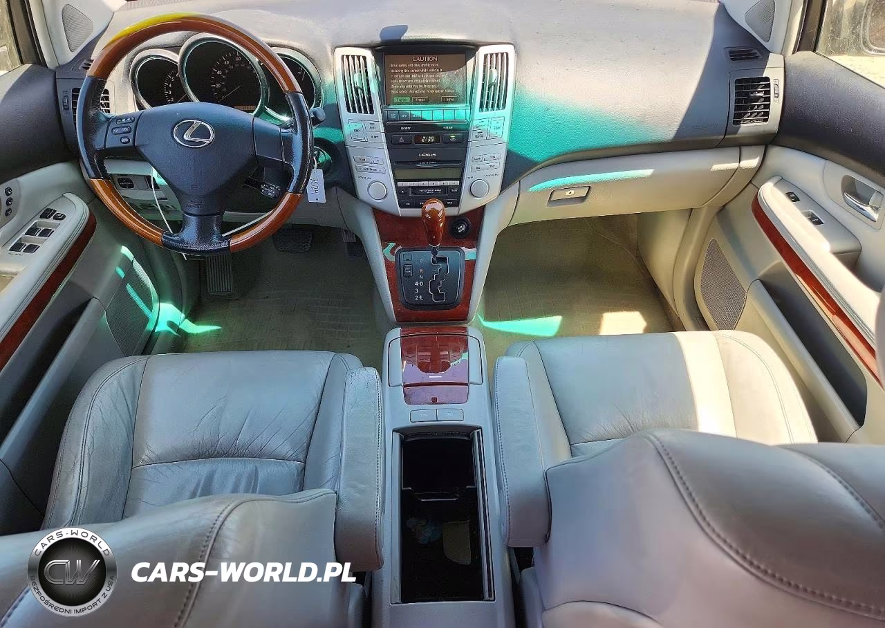 2004 Lexus Rx 330 VIN:JTJGA31U040025238 - 8