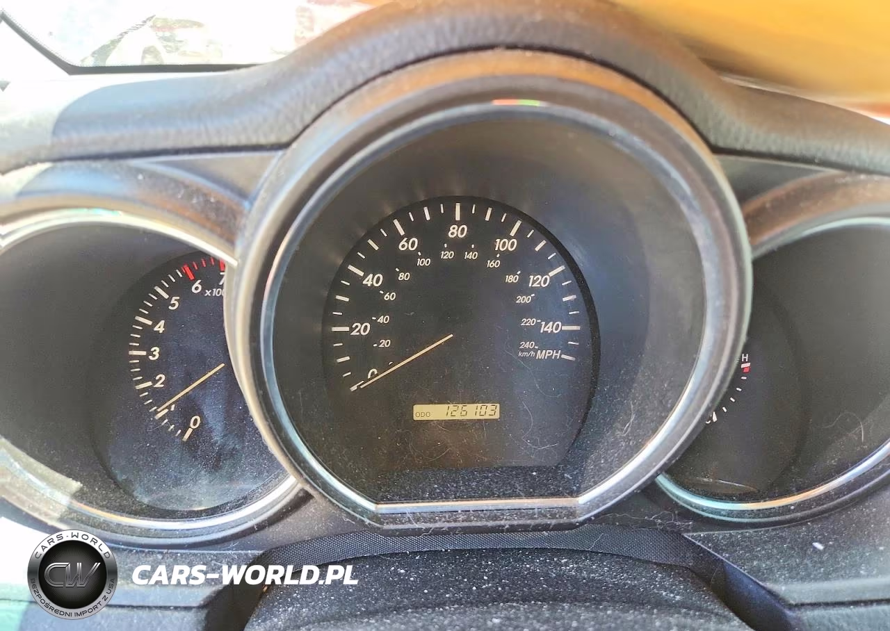 2004 Lexus Rx 330 VIN:JTJGA31U040025238 - 9