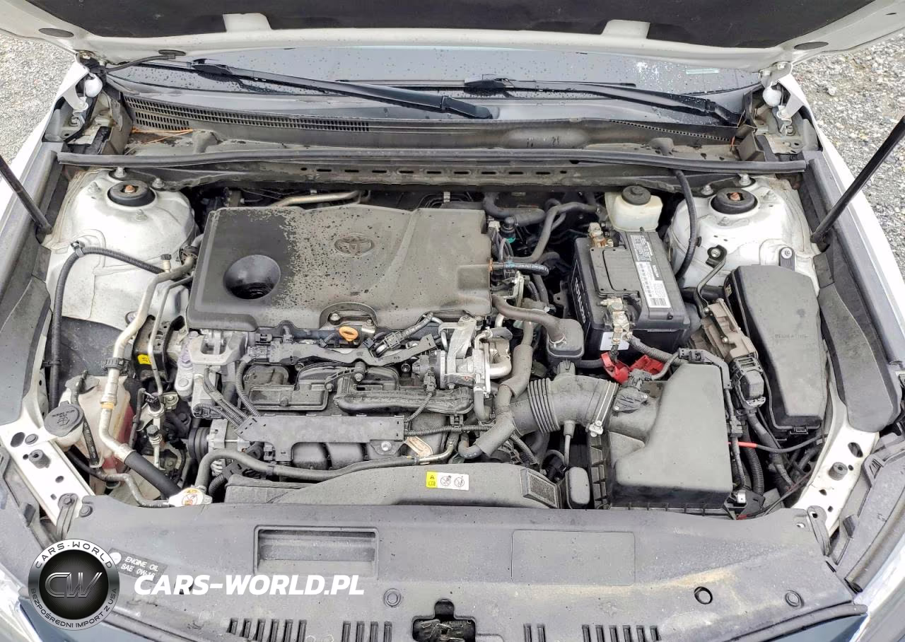 2020 Toyota Camry Xse VIN:4T1K61AK9LU953344 - 11