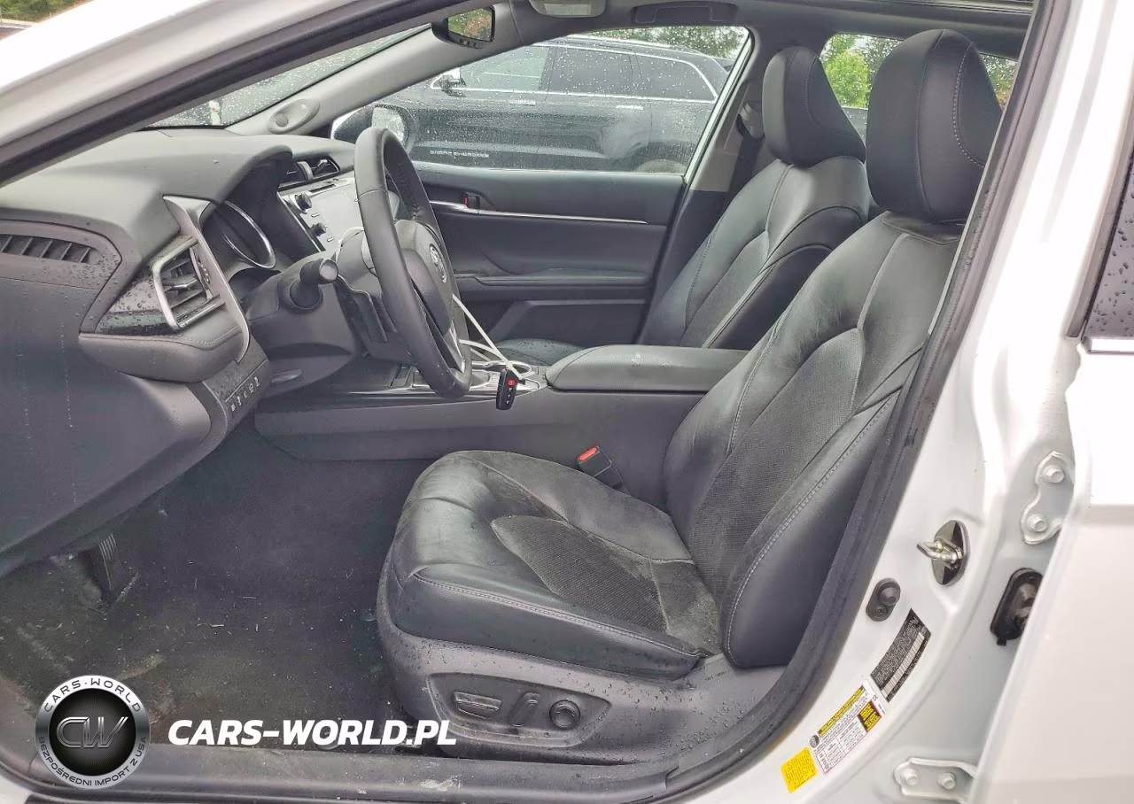 2020 Toyota Camry Xse VIN:4T1K61AK9LU953344 - 7