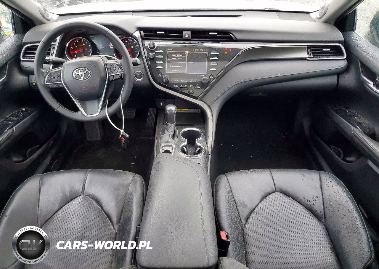 2020 Toyota Camry Xse VIN:4T1K61AK9LU953344 - 8