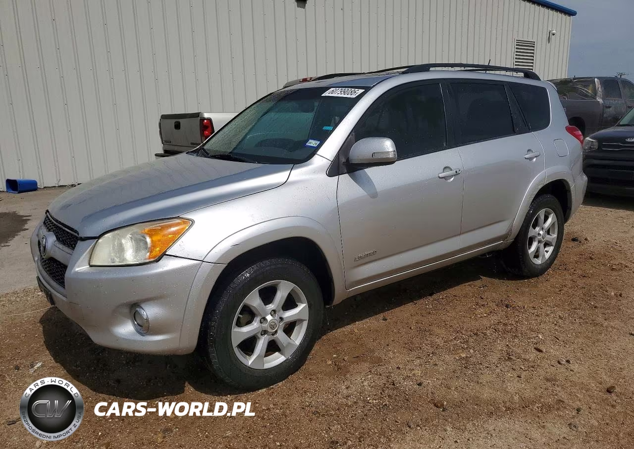2012 Toyota Rav4 – zdjęcie 1 z 13