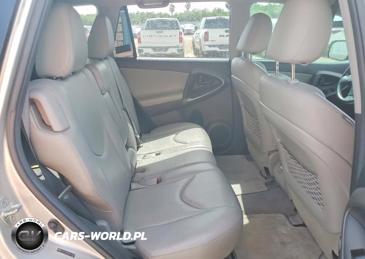 2012 Toyota Rav4 VIN:2T3YF4DV0CW141939 - 11