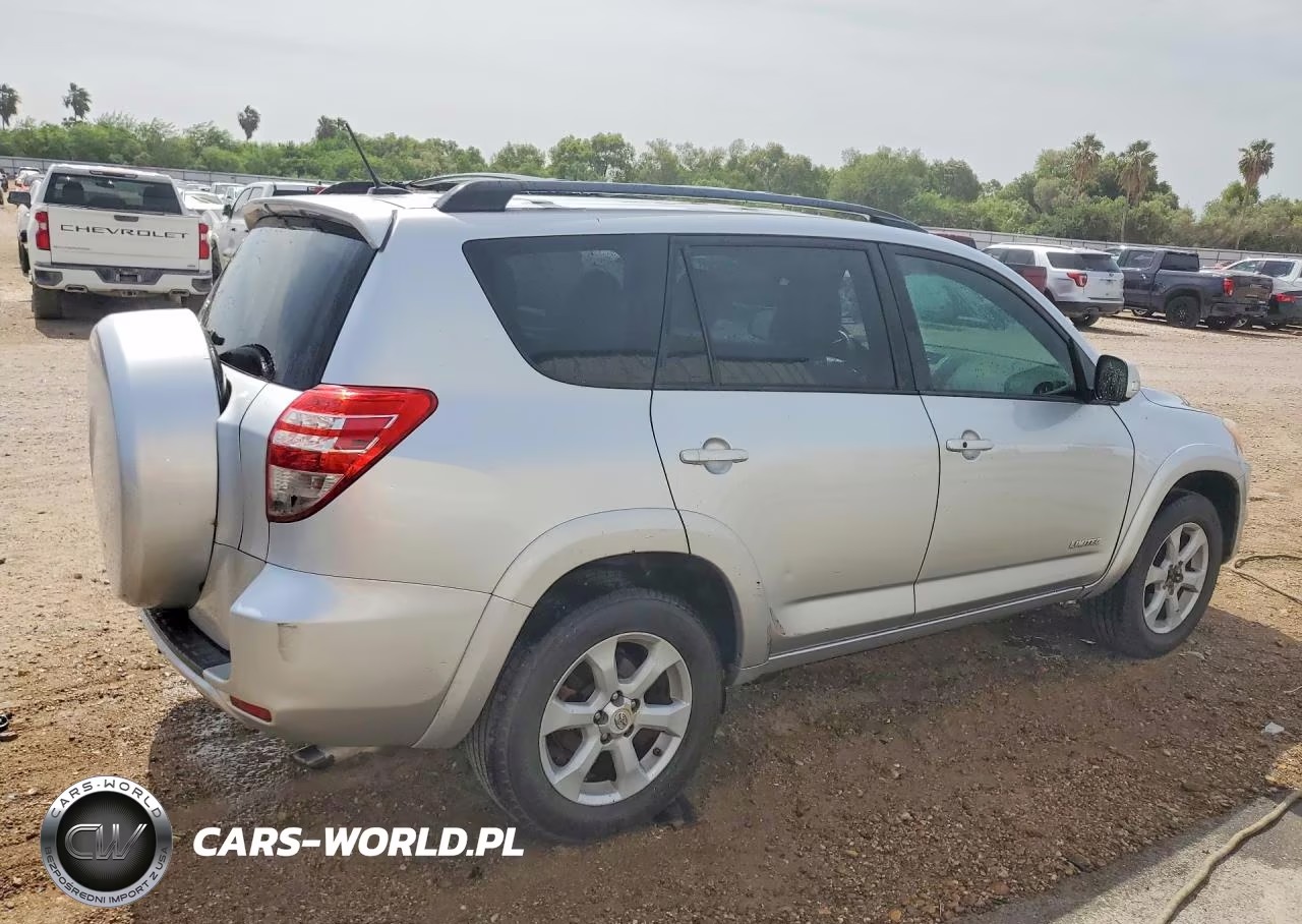 2012 Toyota Rav4 VIN:2T3YF4DV0CW141939 - 3