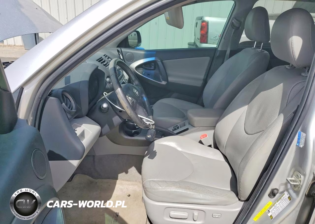 2012 Toyota Rav4 VIN:2T3YF4DV0CW141939 - 7