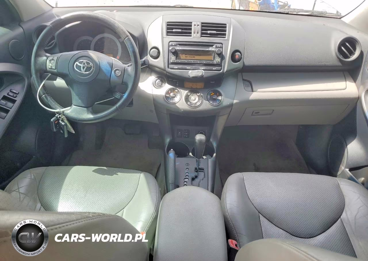 2012 Toyota Rav4 VIN:2T3YF4DV0CW141939 - 8