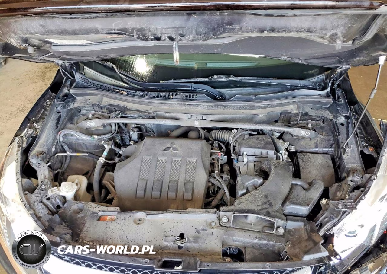 2019 Mitsubishi Eclipse Cross Es VIN:JA4AT3AA1KZ015488 - 12