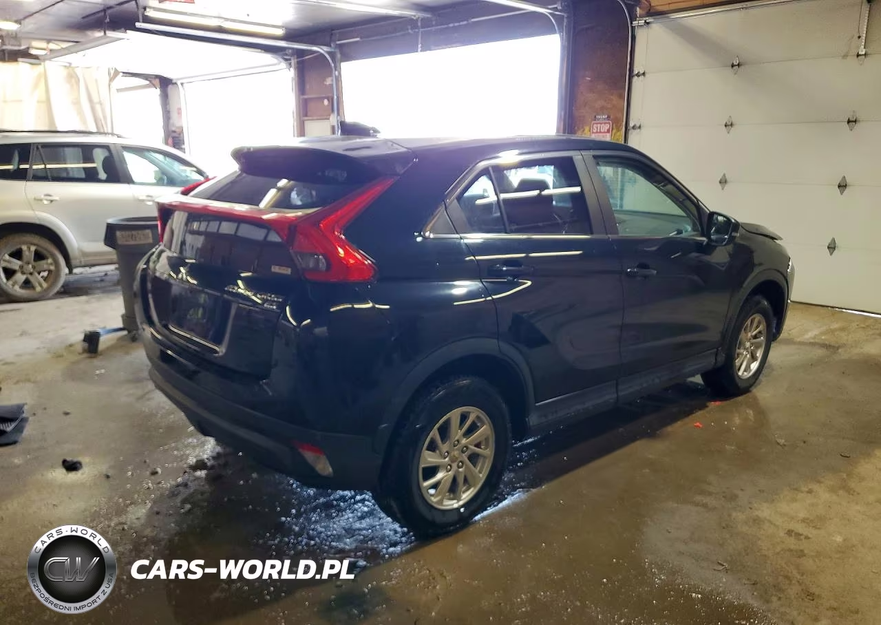 2019 Mitsubishi Eclipse Cross Es VIN:JA4AT3AA1KZ015488 - 3