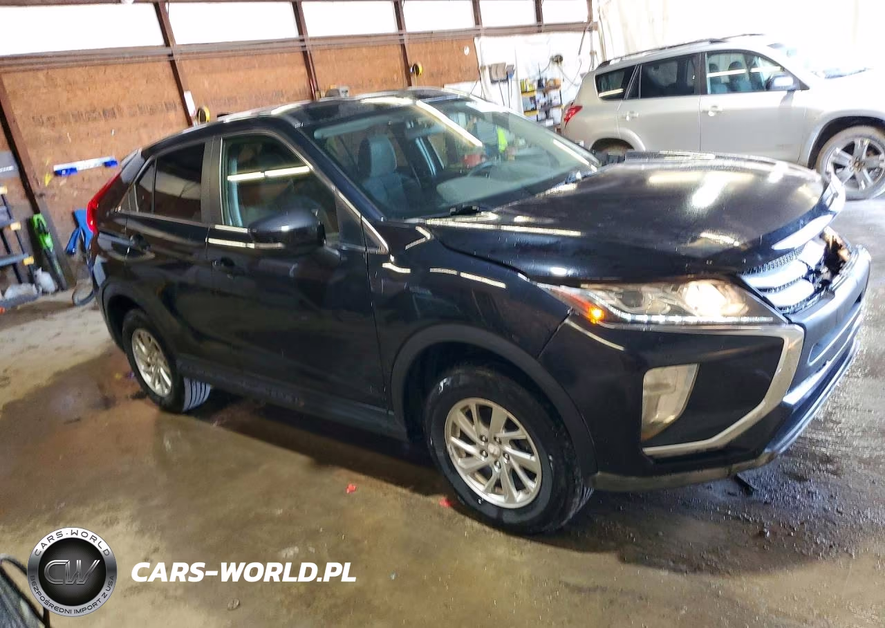 2019 Mitsubishi Eclipse Cross Es VIN:JA4AT3AA1KZ015488 - 4