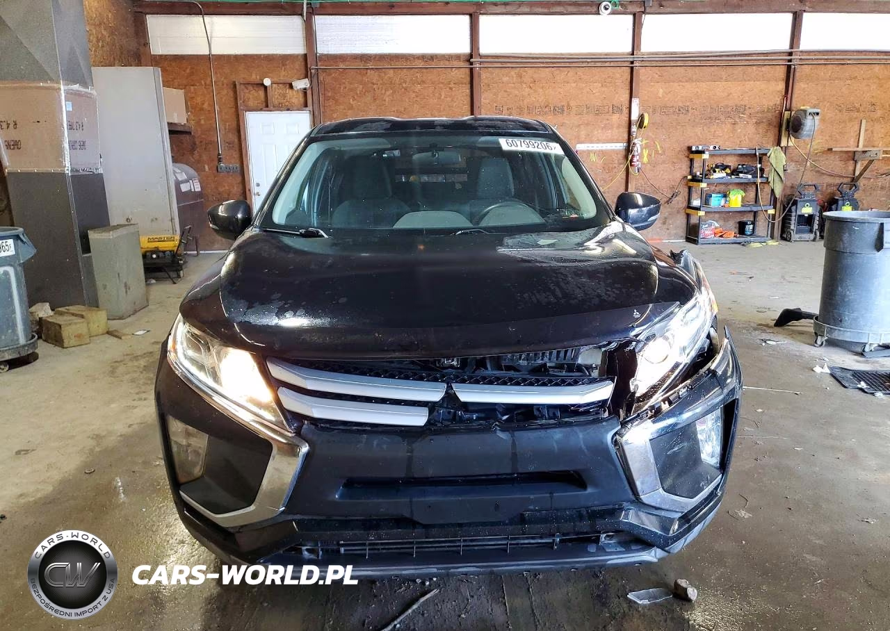 2019 Mitsubishi Eclipse Cross Es VIN:JA4AT3AA1KZ015488 - 5