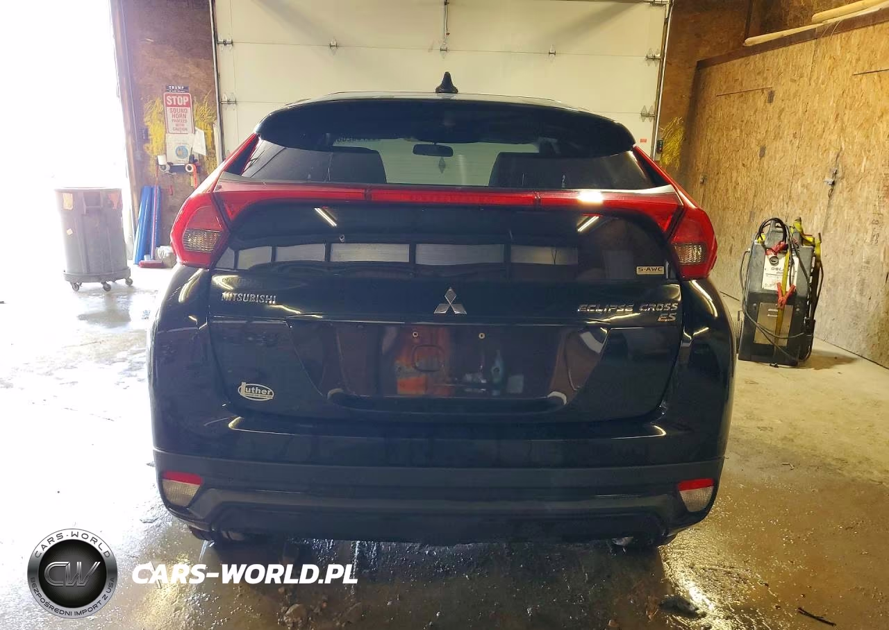 2019 Mitsubishi Eclipse Cross Es VIN:JA4AT3AA1KZ015488 - 6