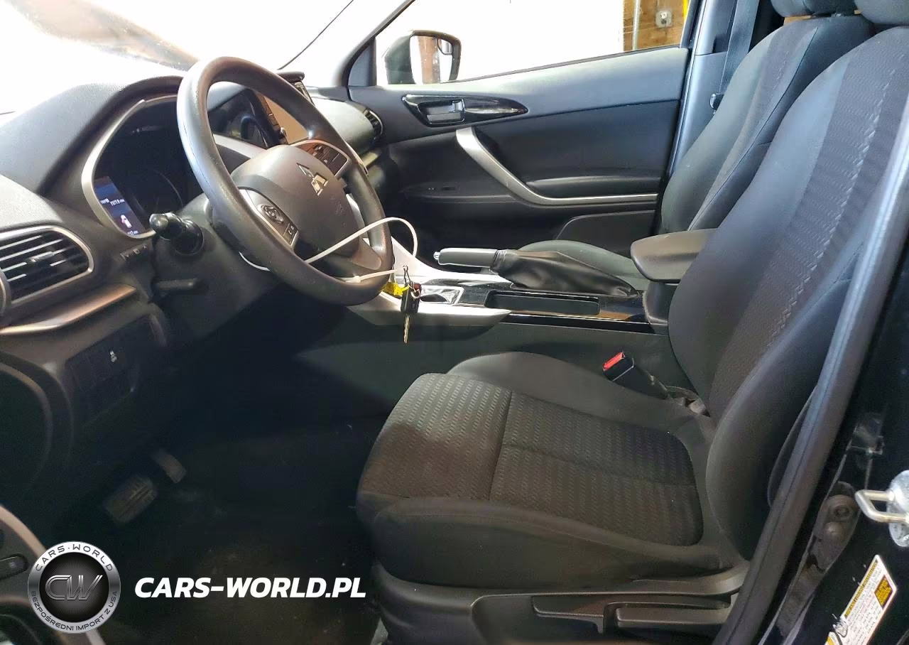 2019 Mitsubishi Eclipse Cross Es VIN:JA4AT3AA1KZ015488 - 7