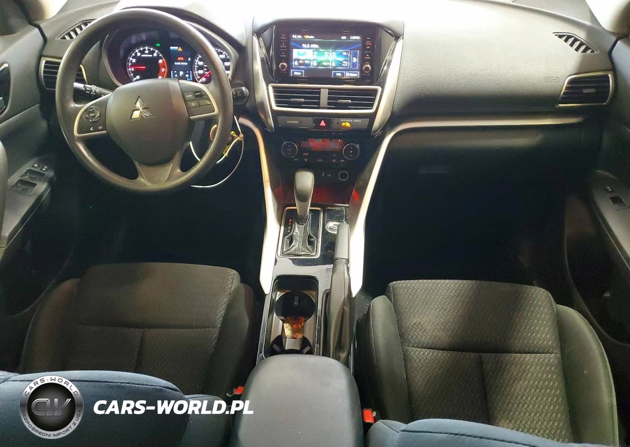 2019 Mitsubishi Eclipse Cross Es VIN:JA4AT3AA1KZ015488 - 8