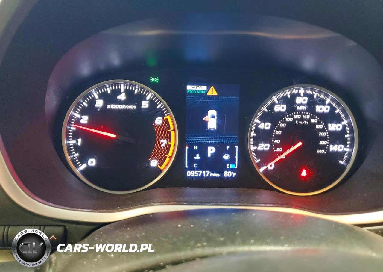 2019 Mitsubishi Eclipse Cross Es VIN:JA4AT3AA1KZ015488 - 9