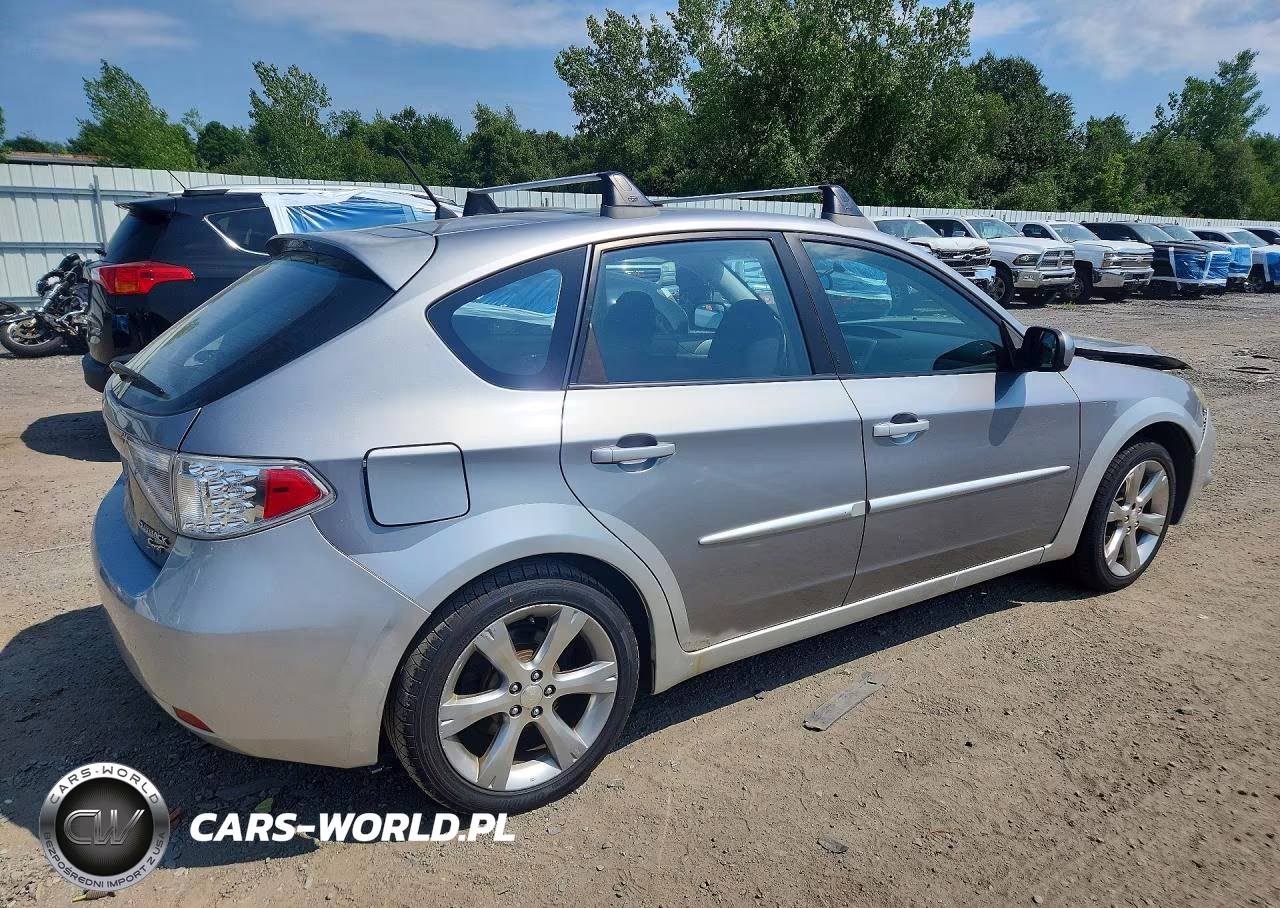 2010 Subaru Impreza Outback Sport VIN:JF1GH6D68AH806637 - 3