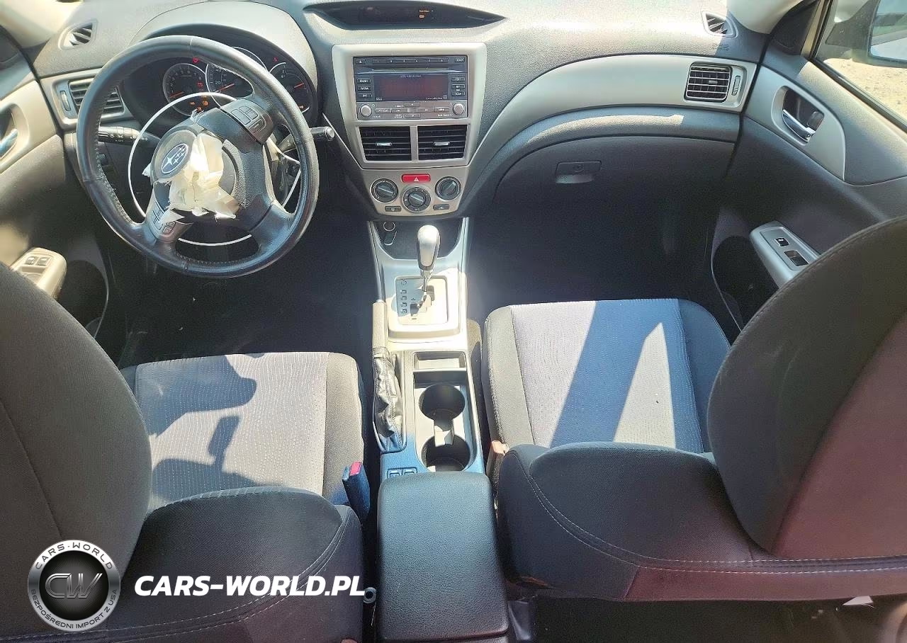 2010 Subaru Impreza Outback Sport VIN:JF1GH6D68AH806637 - 8