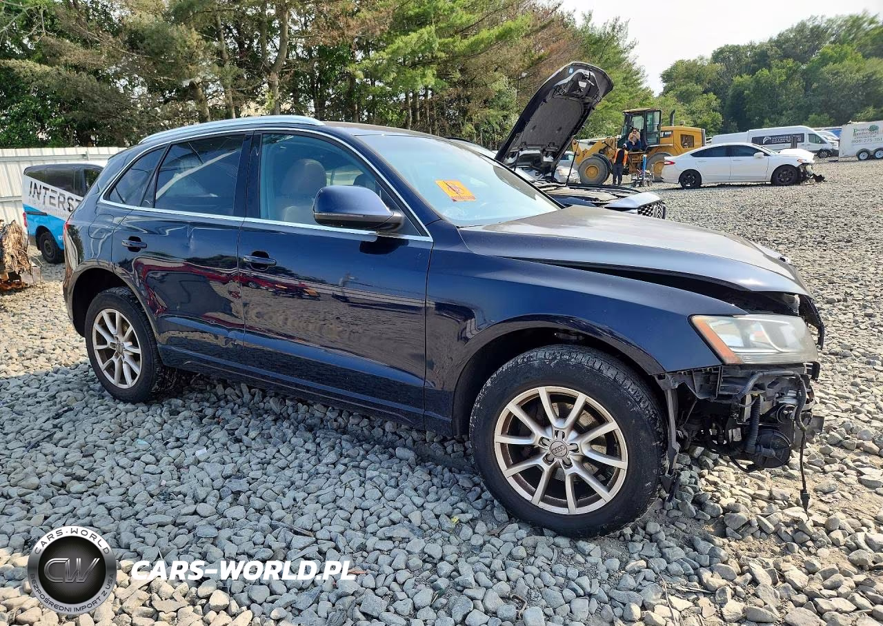 2010 Audi Q5 Premium VIN:WA1CKAFP6AA048450 - 4