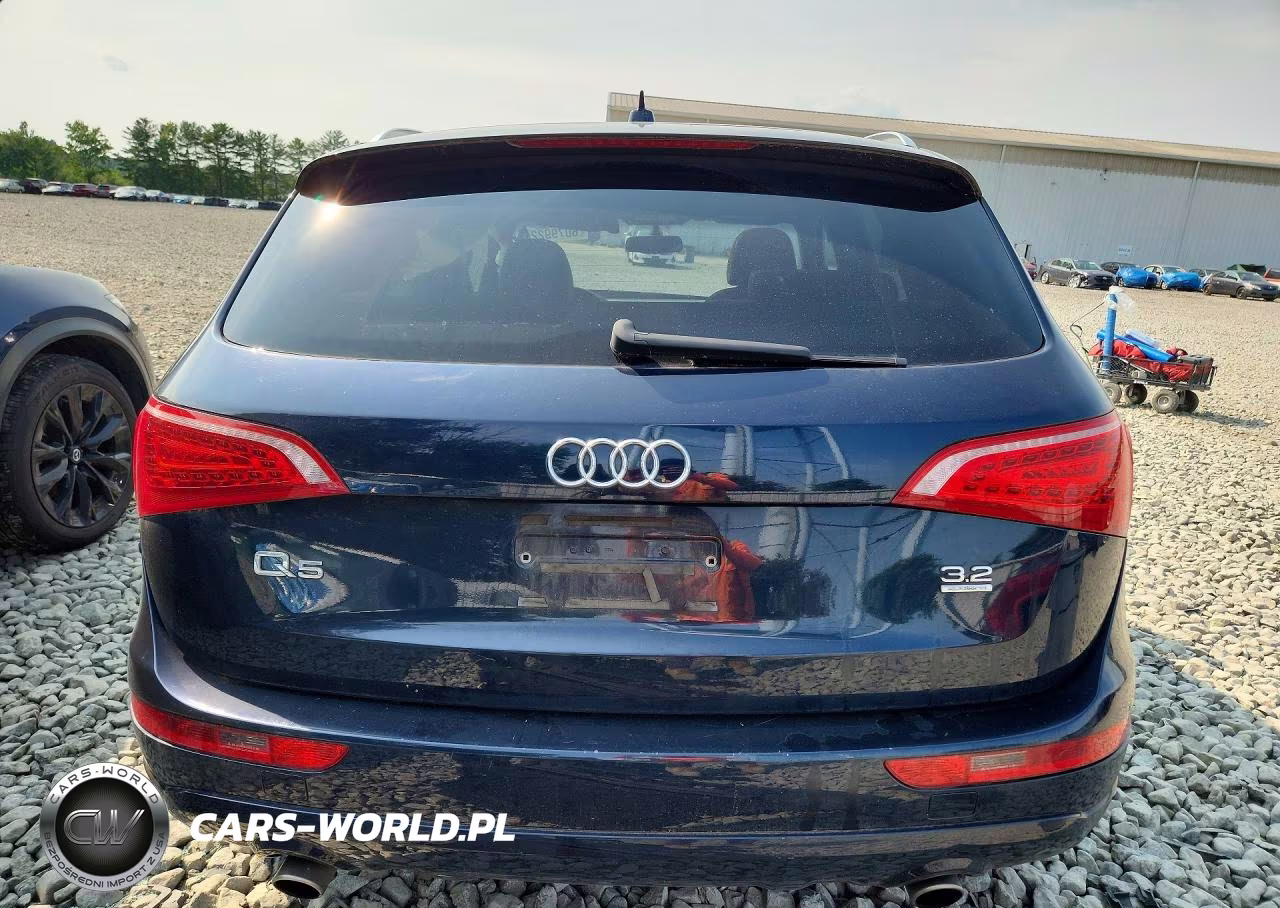 2010 Audi Q5 Premium VIN:WA1CKAFP6AA048450 - 6