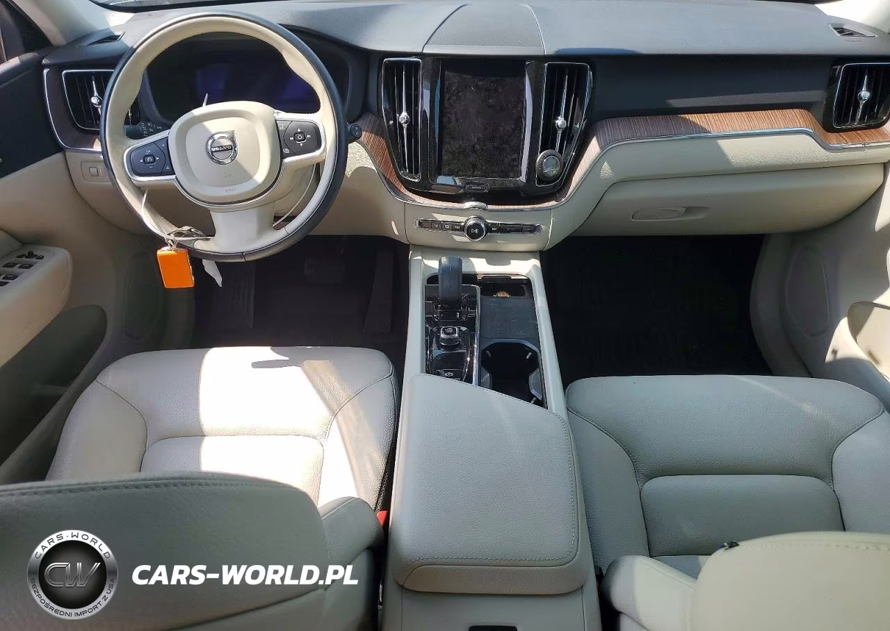 2022 Volvo Xc60 T8 Recharge Inscription Express VIN:YV4H60DZ0N1070400 - 8