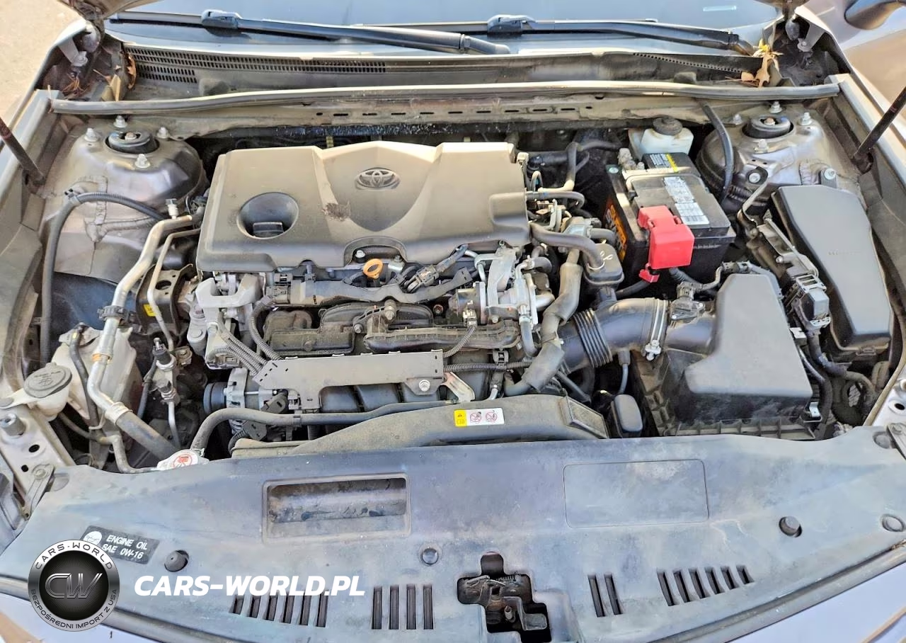 2019 Toyota Camry Se VIN:4T1B11HK8KU238798 - 11