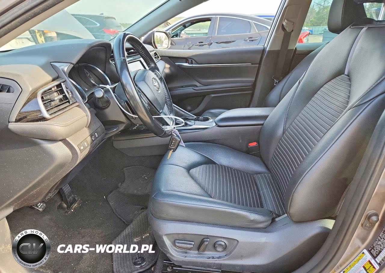 2019 Toyota Camry Se VIN:4T1B11HK8KU238798 - 7