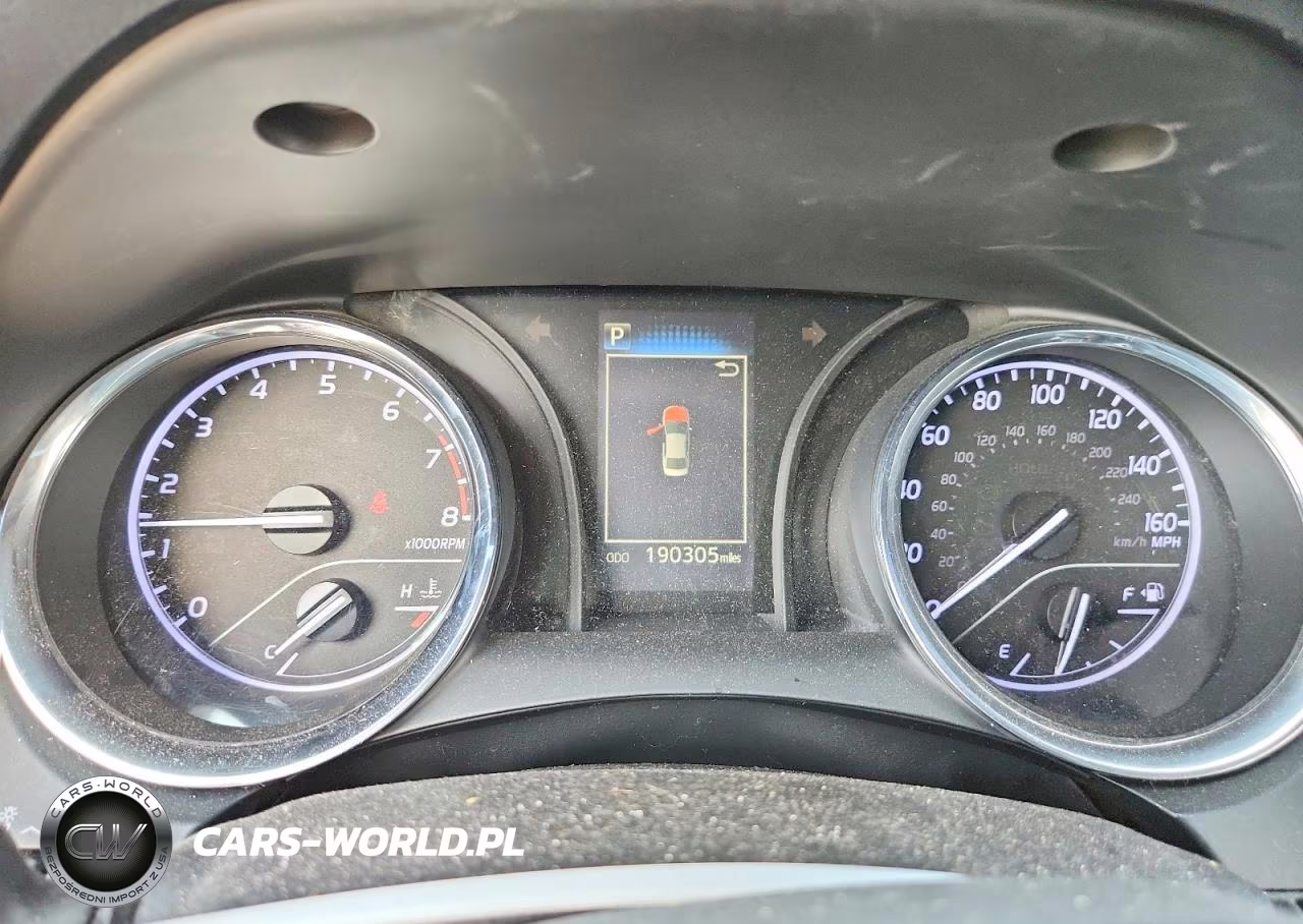 2019 Toyota Camry Se VIN:4T1B11HK8KU238798 - 9