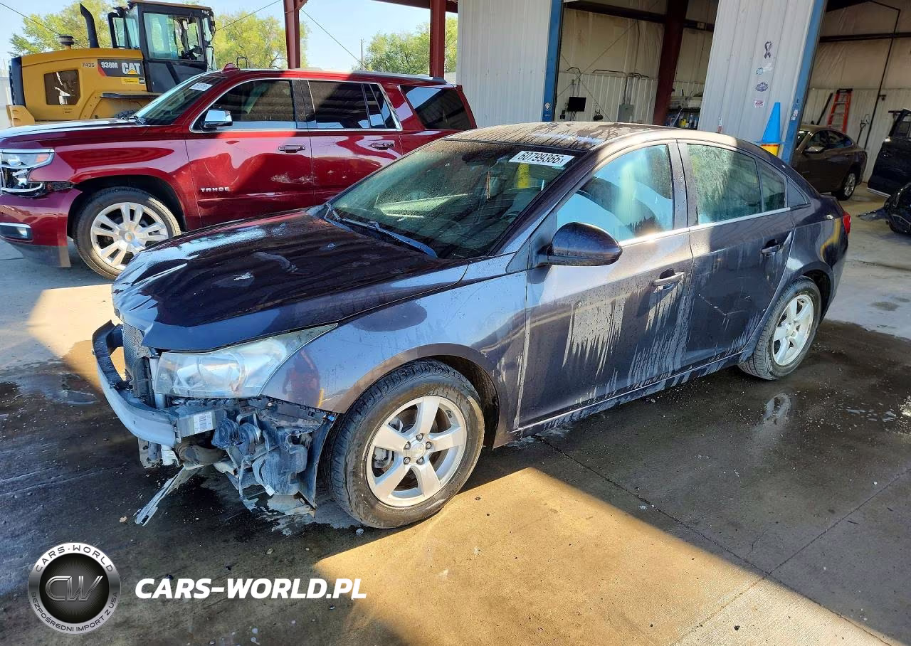 2014 Chevrolet Cruze Lt
