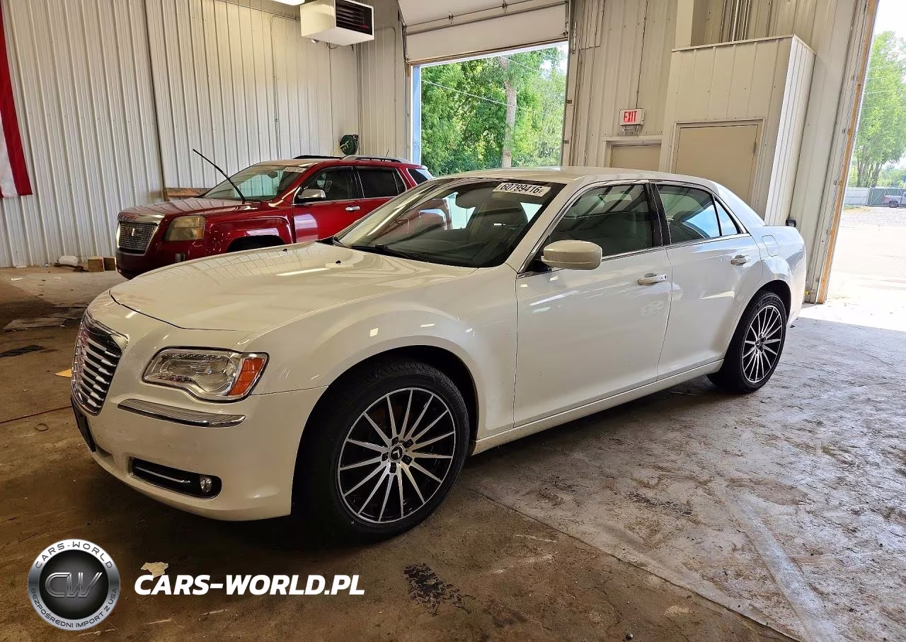 2013 Chrysler 300