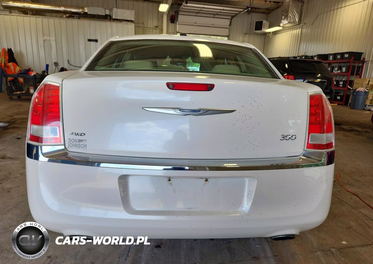 2013 Chrysler 300 VIN:2C3CCARG0DH558768 - 6