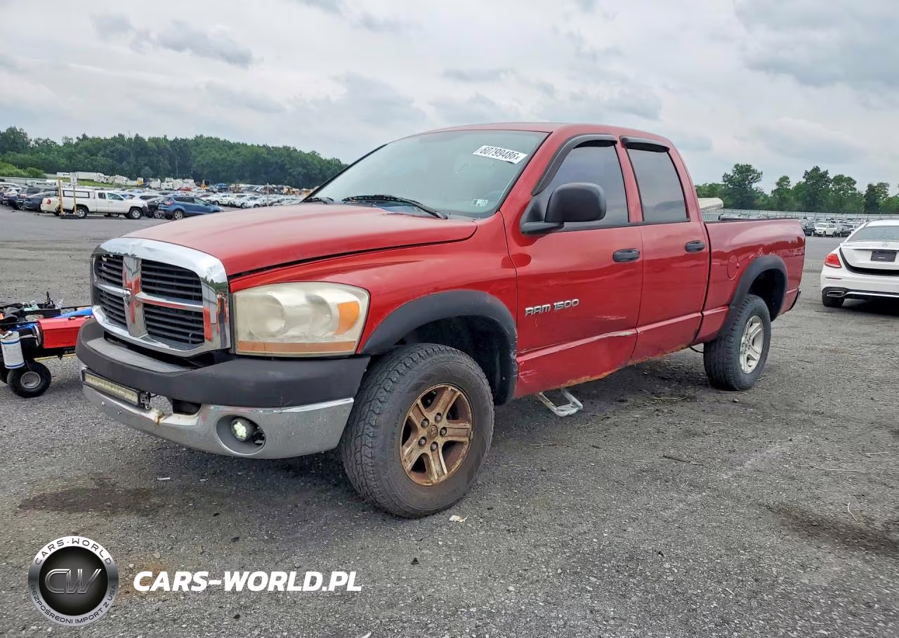 2006 Dodge Ram 1500 St