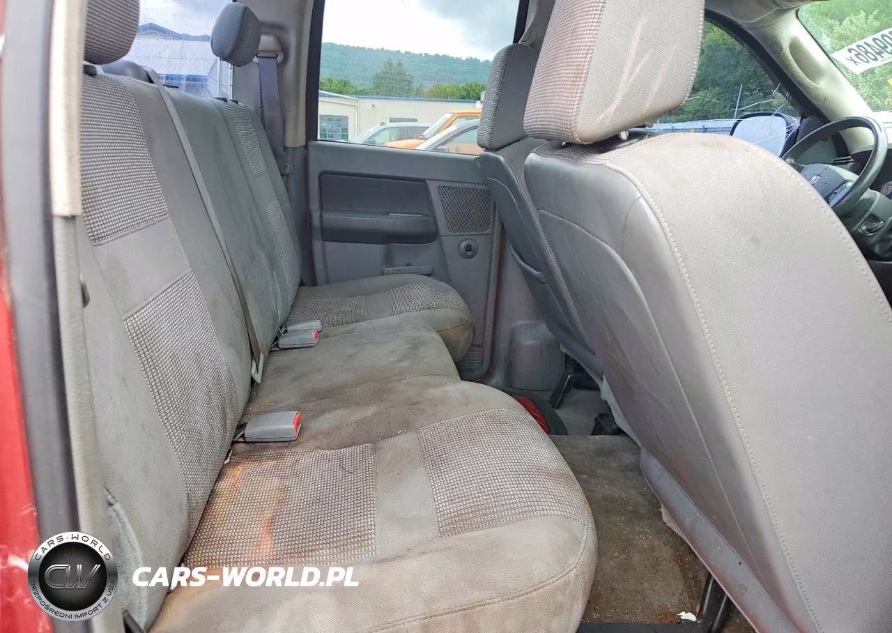 2006 Dodge Ram 1500 St VIN:1D7HU18N56S670904 - 10