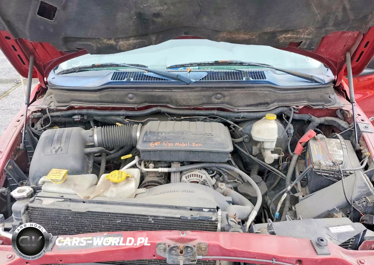 2006 Dodge Ram 1500 St VIN:1D7HU18N56S670904 - 11