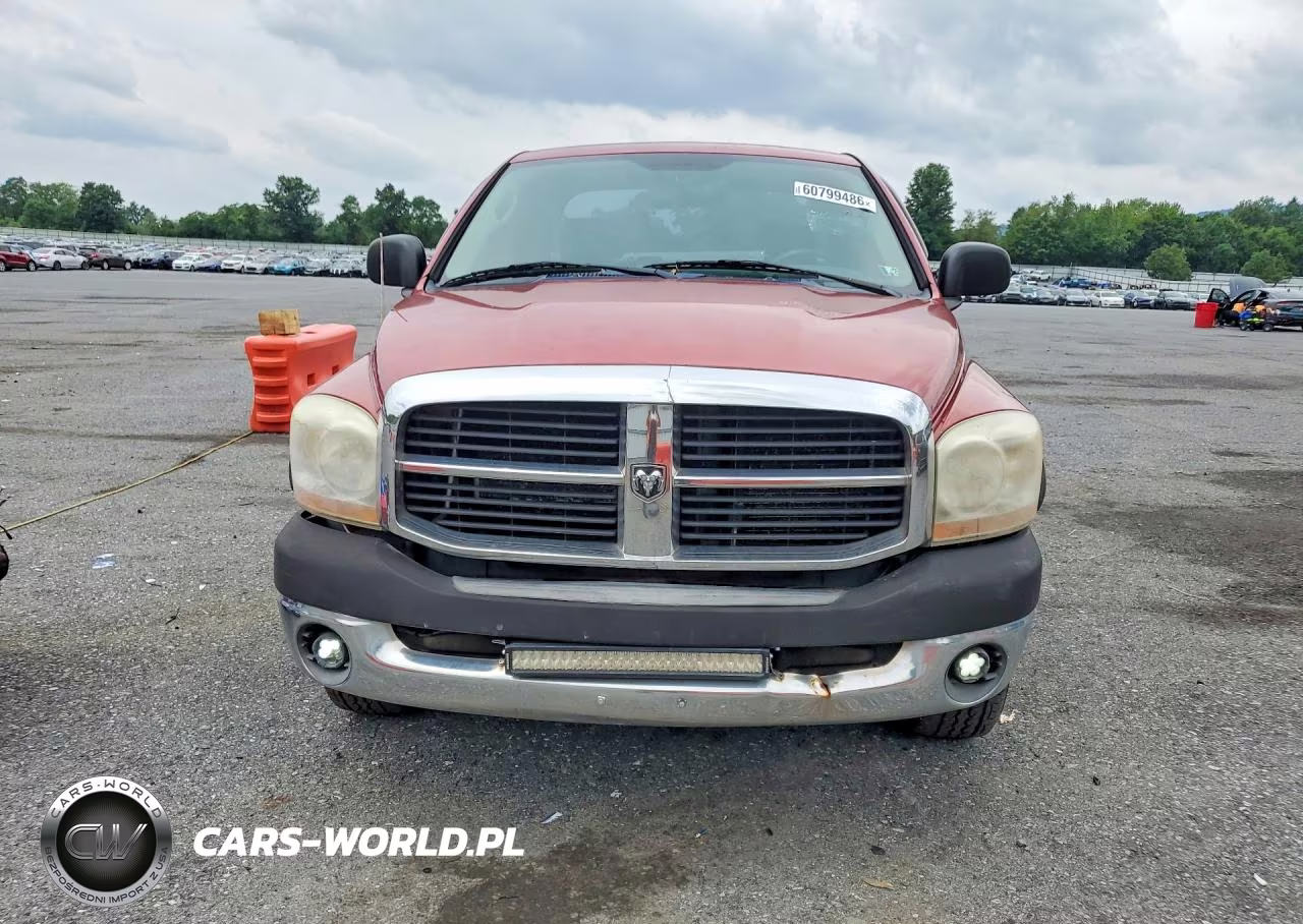 2006 Dodge Ram 1500 St VIN:1D7HU18N56S670904 - 5