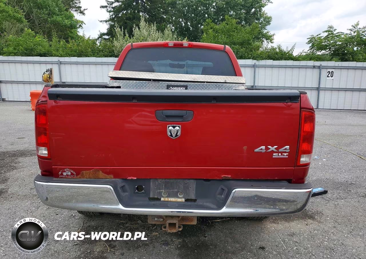 2006 Dodge Ram 1500 St VIN:1D7HU18N56S670904 - 6