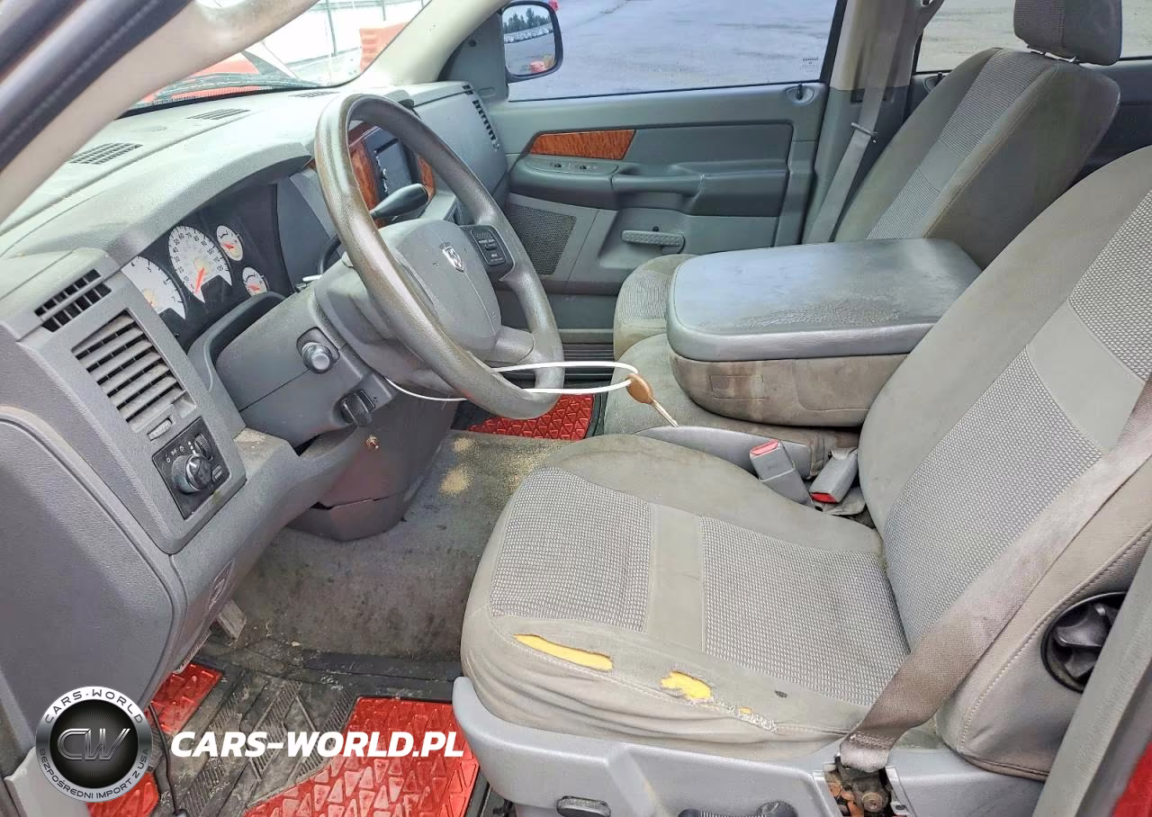 2006 Dodge Ram 1500 St VIN:1D7HU18N56S670904 - 7