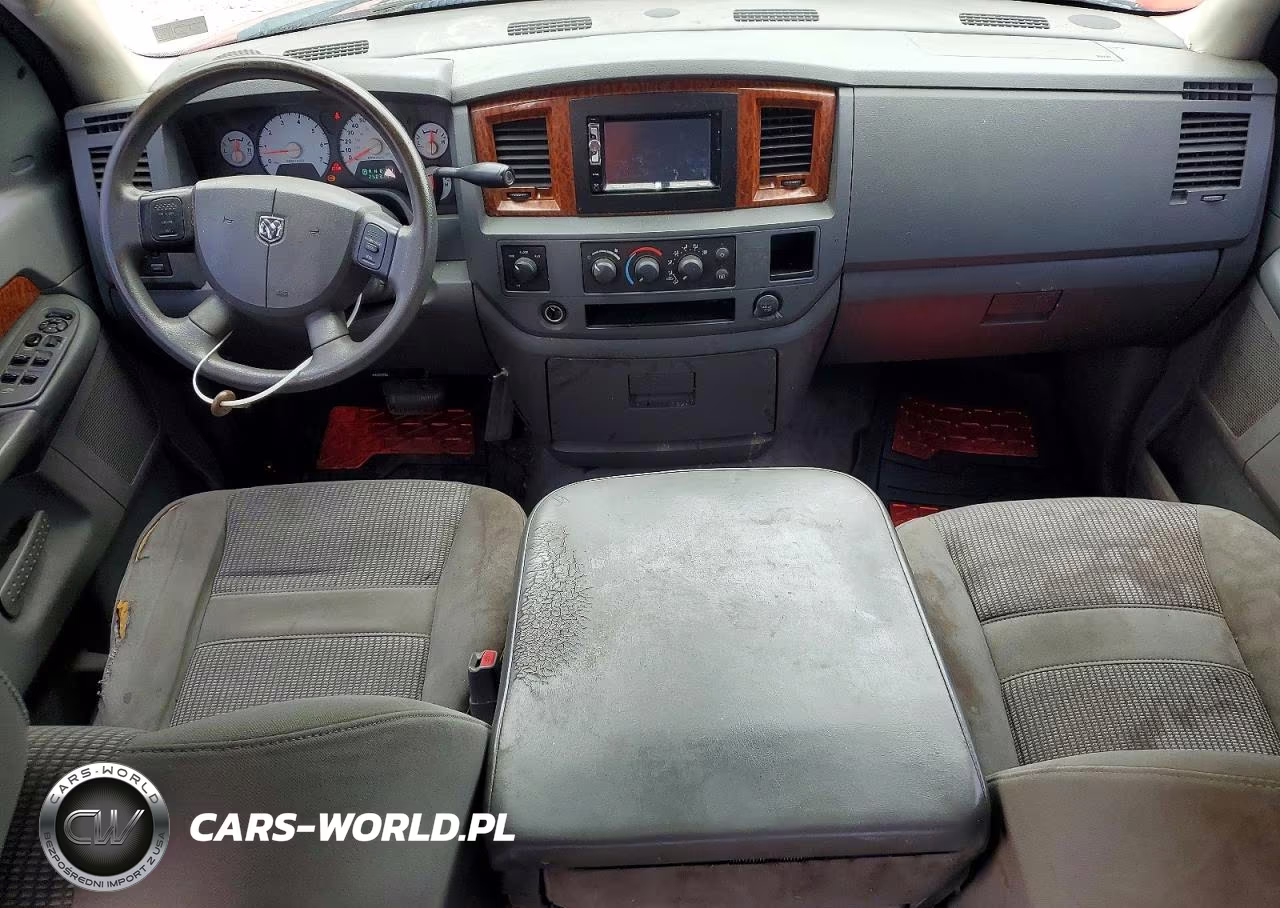 2006 Dodge Ram 1500 St VIN:1D7HU18N56S670904 - 8