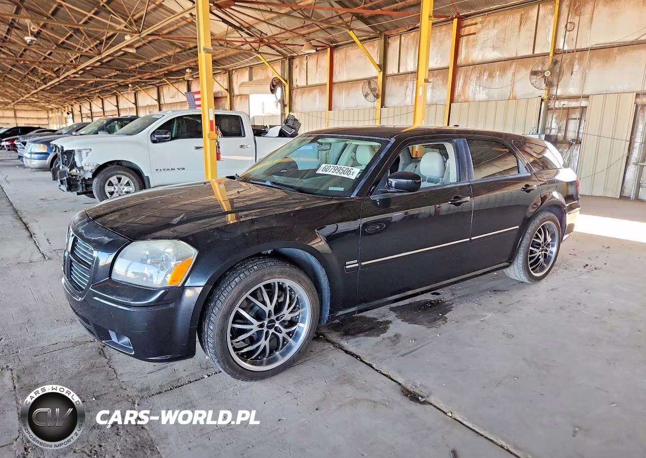 2005 Dodge Magnum R-T