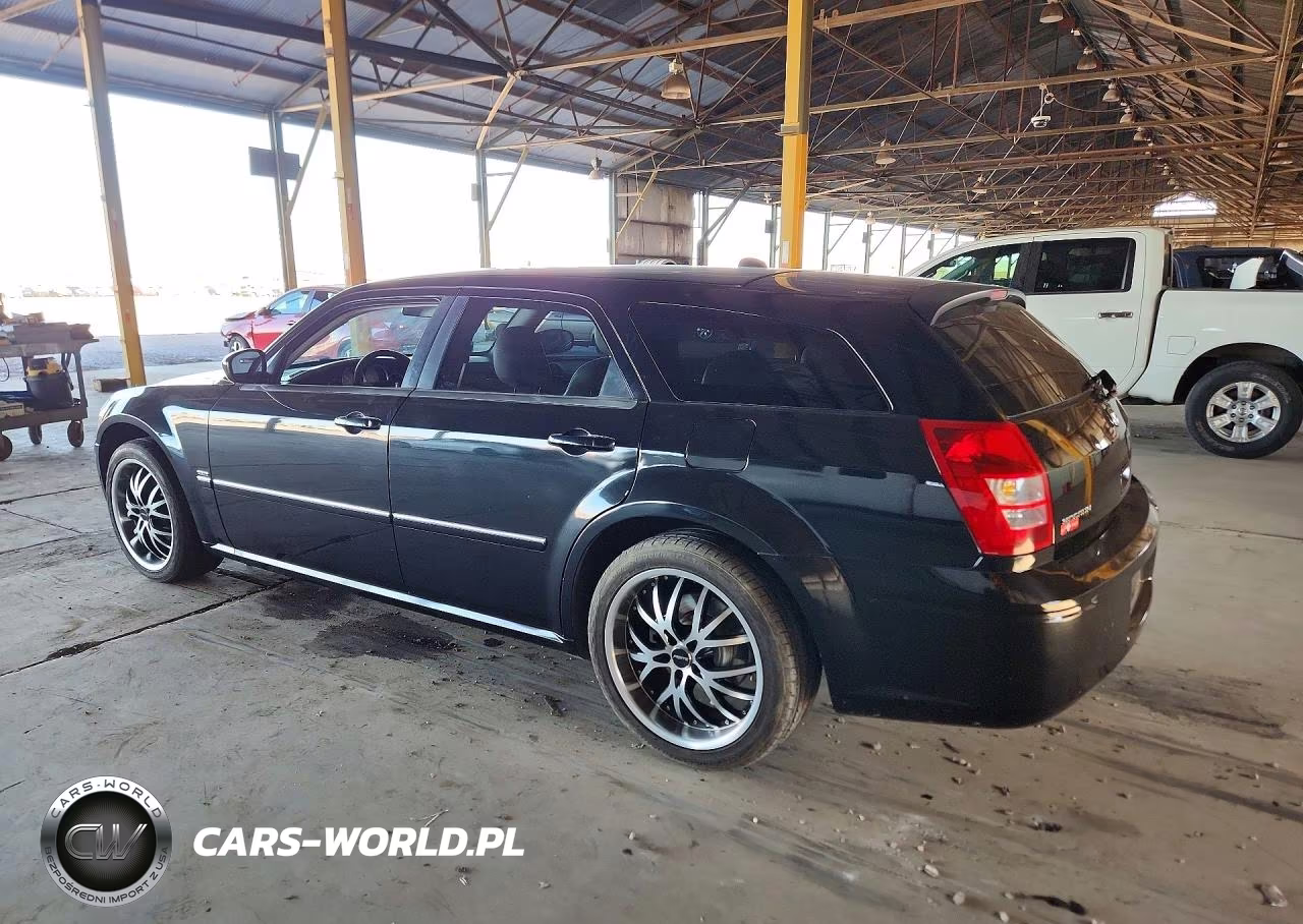 2005 Dodge Magnum R-T VIN:2D8GV58265H515608 - 2